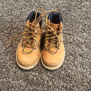 Timberland boots